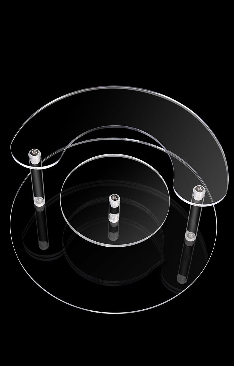 Acrylic Cosmetics Display Stand